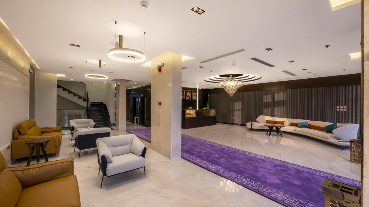 فندق فلافور Flavor Hotel Medína Exteriér fotografie