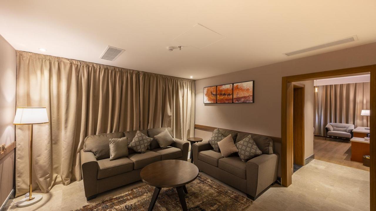 فندق فلافور Flavor Hotel Medína Exteriér fotografie