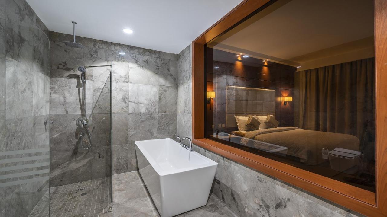 فندق فلافور Flavor Hotel Medína Exteriér fotografie