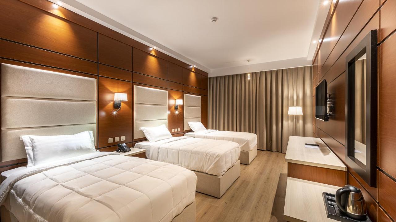 فندق فلافور Flavor Hotel Medína Exteriér fotografie